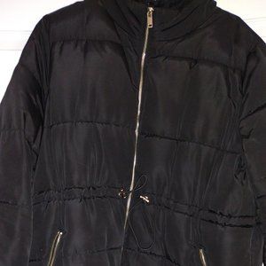 Winter puffer coat size 2XL